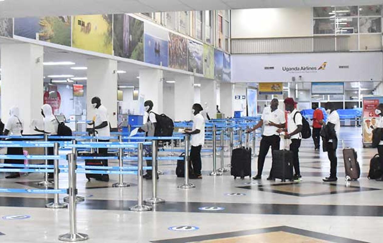 Ouganda :  visa imposé pour les voyageurs des États-Unis et de l’Union européenne