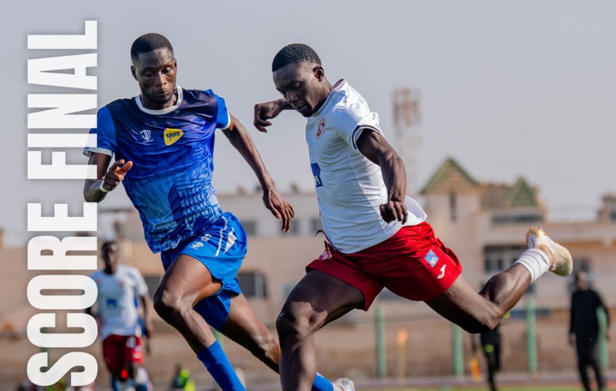 Huitièmes de finale de la Coupe du Sénégal : l’USC de Saint-Louis crée l’exploit face à Génération Foot