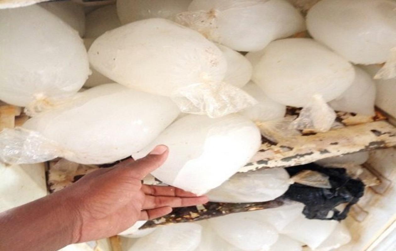 Kédougou : La flambée du prix de la glace pèse sur les populations en pleine canicule et en période de Ramadan dans les sites d’orpaillage