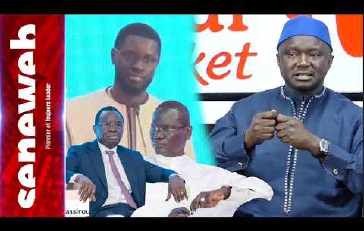 "Les 50 Millions, la Bagarre Dans Son Ministère...": Grosses Révélations de Babacar Touré Sur Ass