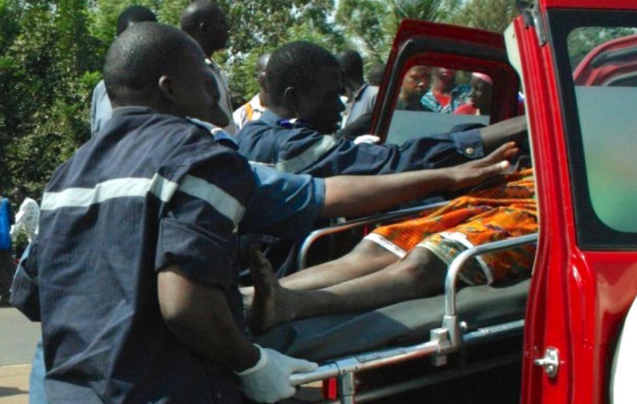 Louga :Un véhicule particulier fauche mortellement un commerçant de 35 ans