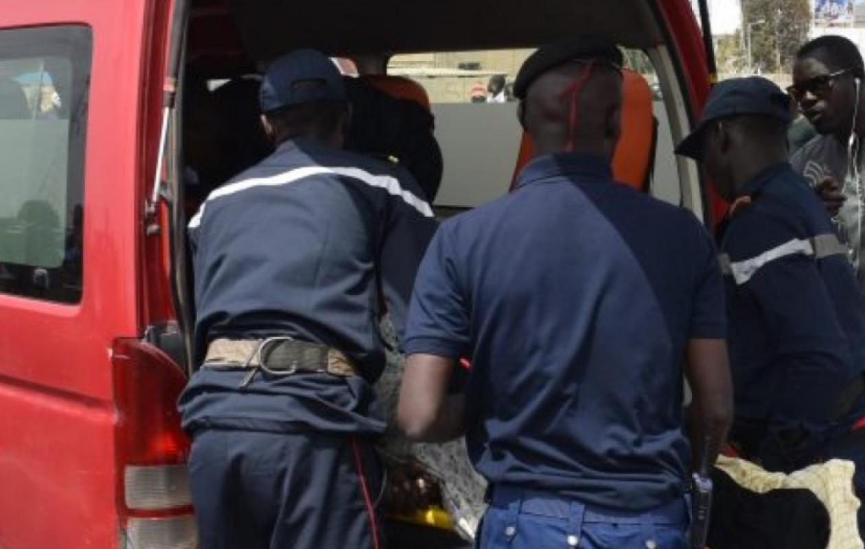 Louga :Un véhicule particulier fauche mortellement un commerçant de 35 ans