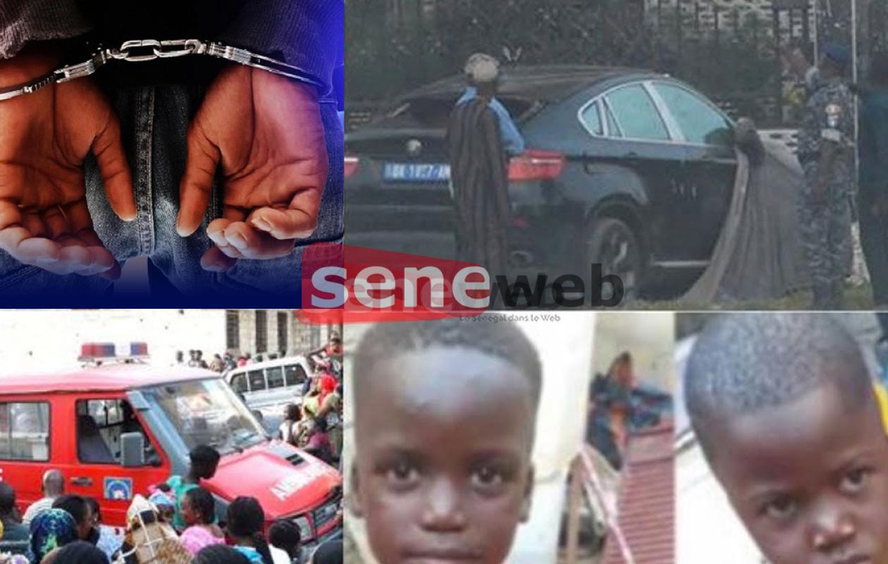 Enfant retrouvé mort à Keur Mbaye Fall : l’« intouchable » suspect placé sous mandat de dépôt deux ans après