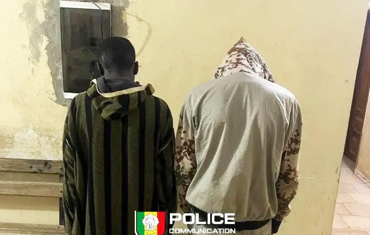 Baux Maraîchers : dispute autour d'une « passe » impayée, deux hommes déférés