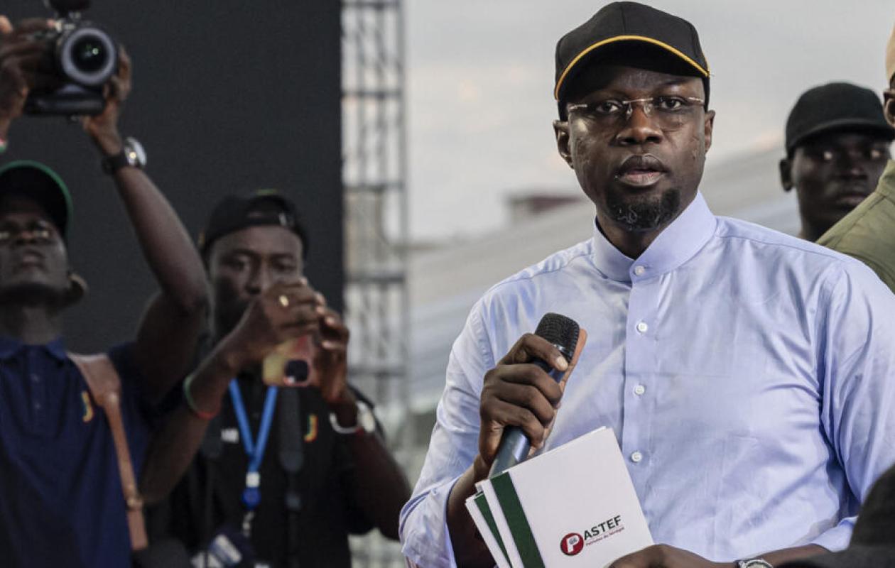 Après Diomaye Faye : Ousmane Sonko réunit à son tour ses...