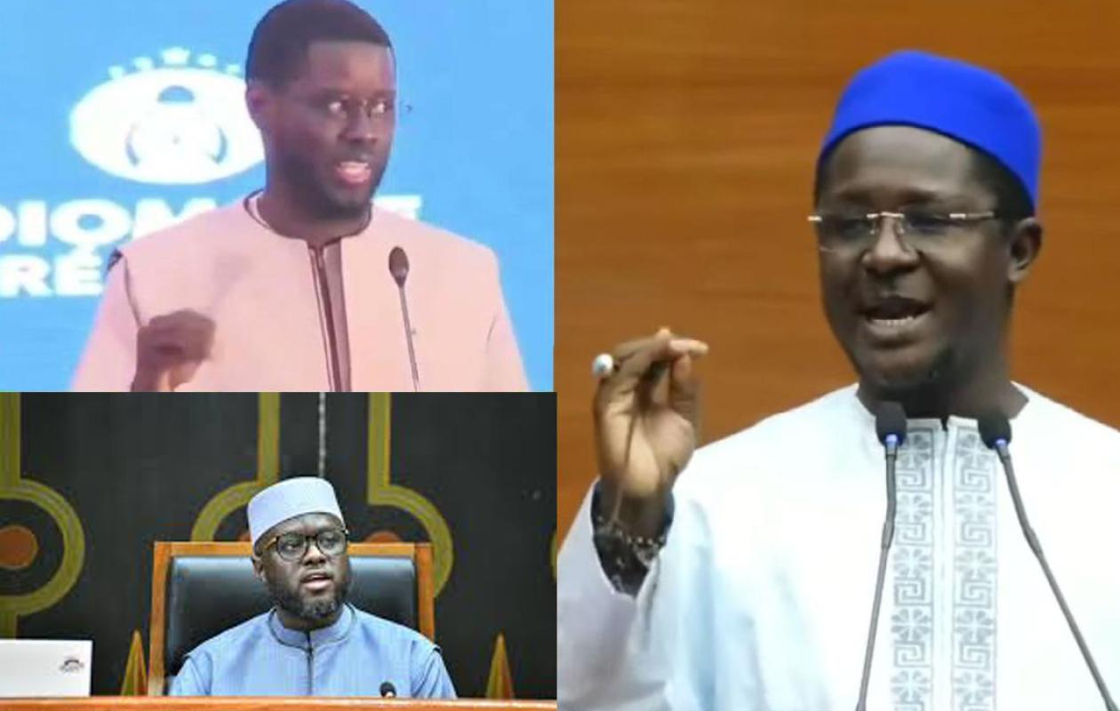 Assemblée nationale : « bébé de l’année », deux anciens députés sermonnent El Malick Ndiaye