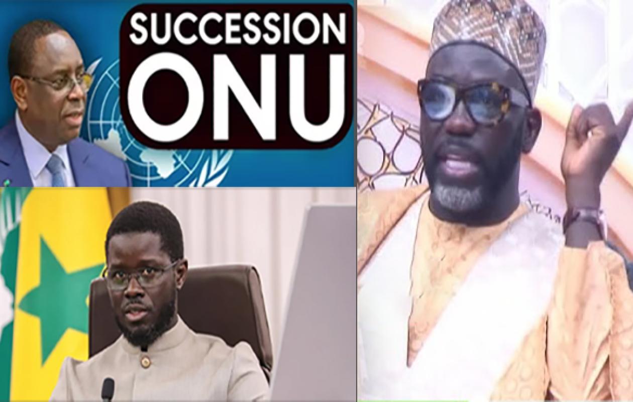 Macky Sall, Diomaye, Onu : les révélations de Cheikh Yérim Seck