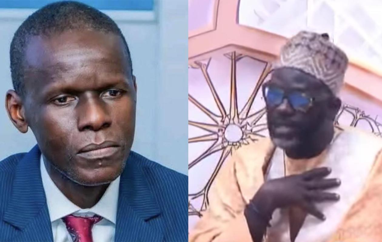 Gestion de Pastef : la réplique de Waly Diouf Bodiang à Cheikh Yérim
