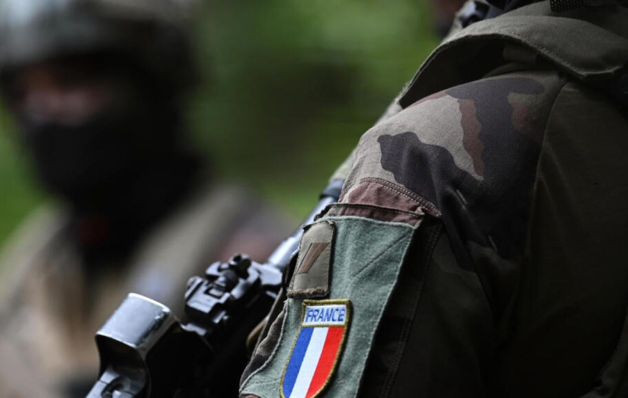 Les militaires français blessés dans une frappe de drone au Kurdistan irakien rapatriés en France