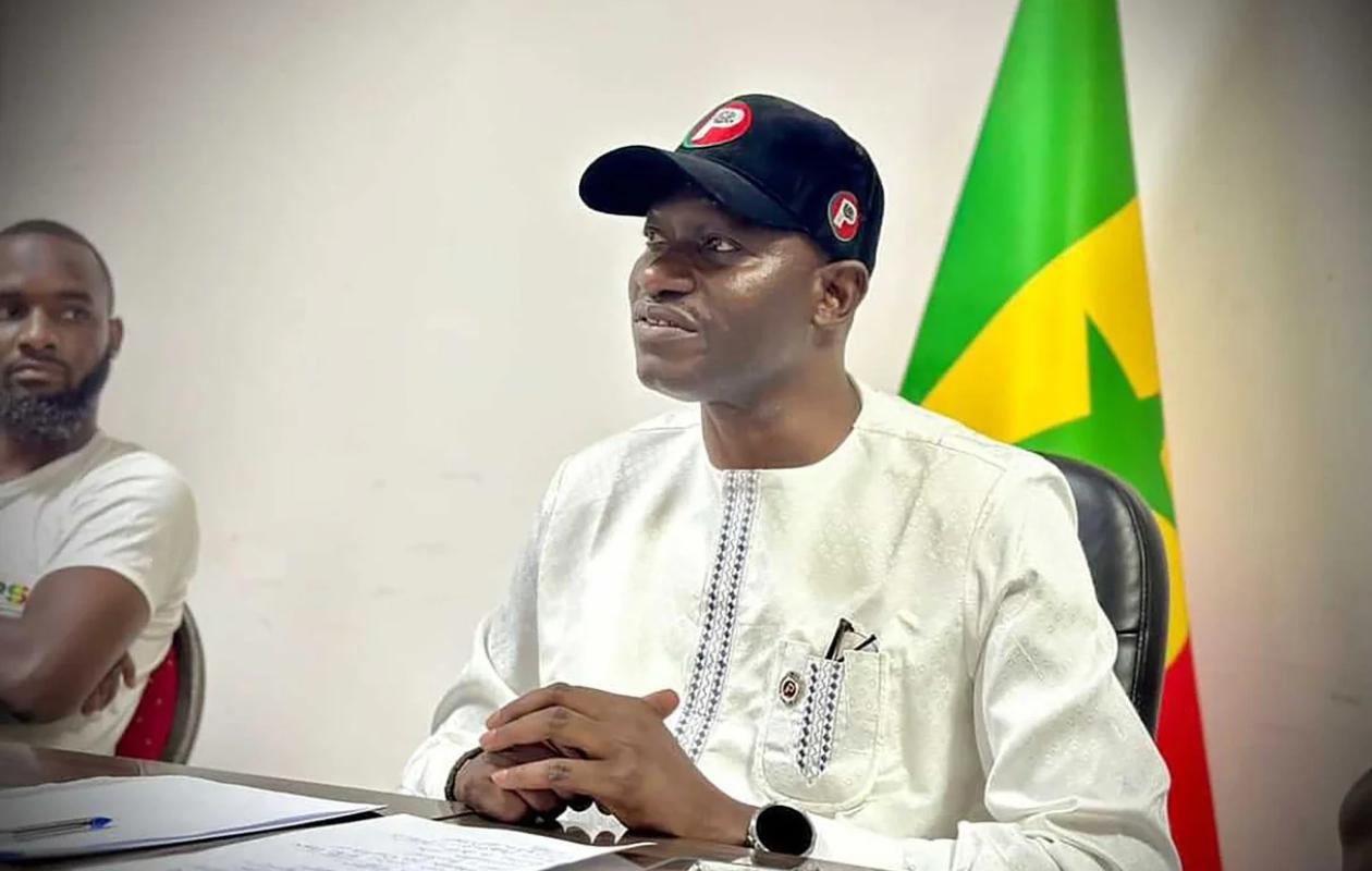 Candidature de Diomaye : Abass Fall révèle des détails du processus