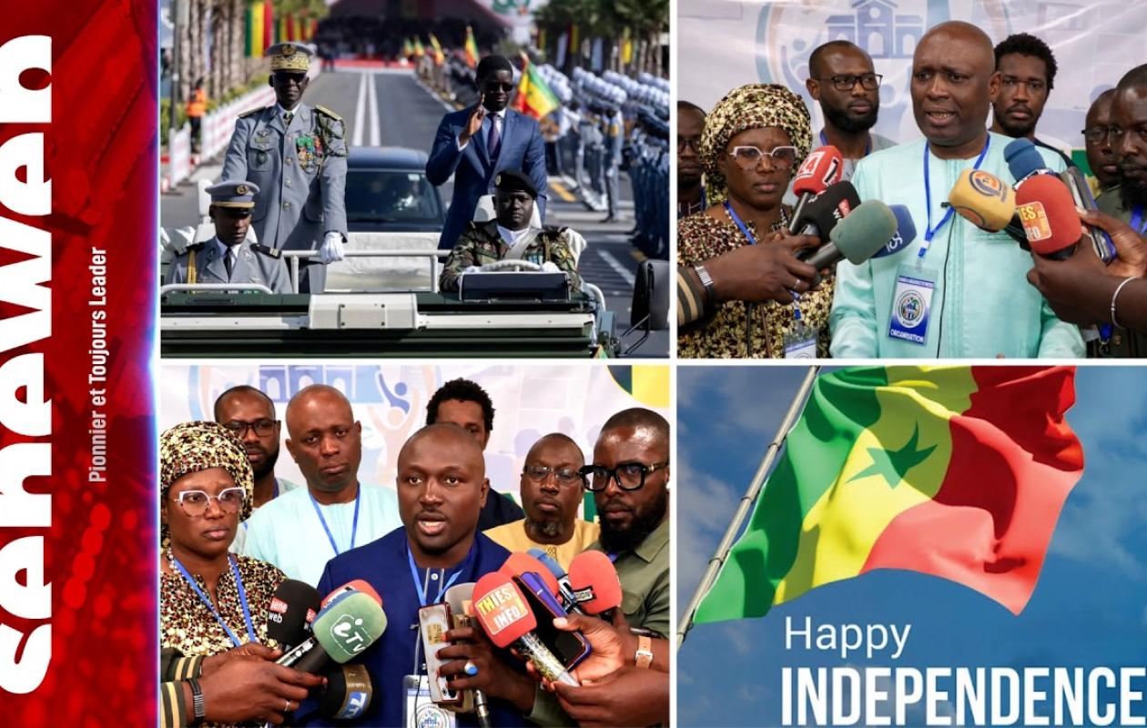 4 Avril à Thiès : un collectif citoyen réclame des retombées économiques