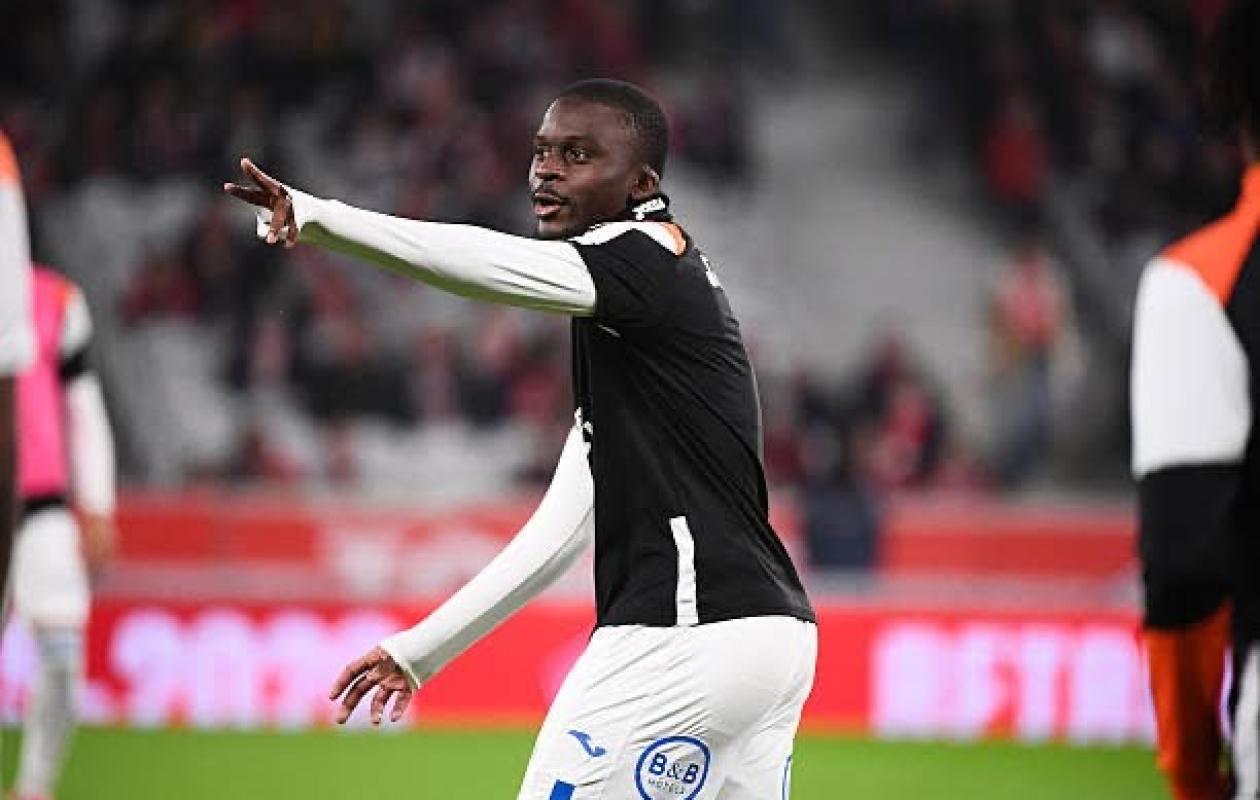Ligue 1 française : Bamba Dieng encore buteur