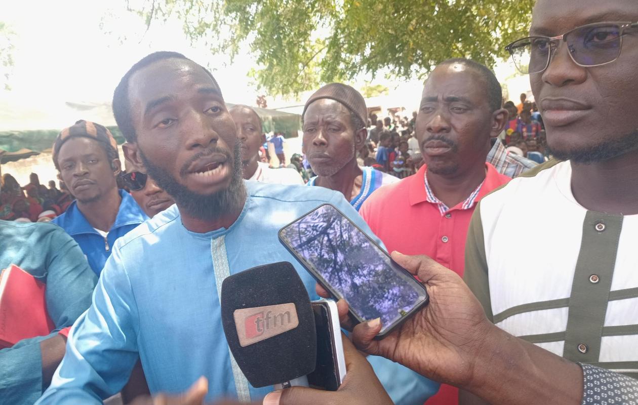 Diokoul Mbelbouck : excédées par la pénurie d’eau, les populations demandent le départ immédiat de FLEX Eau