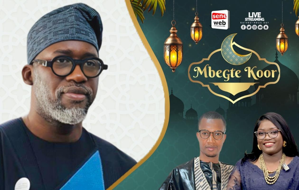 Fadilou Keita est l'invité de Mbegté Koor