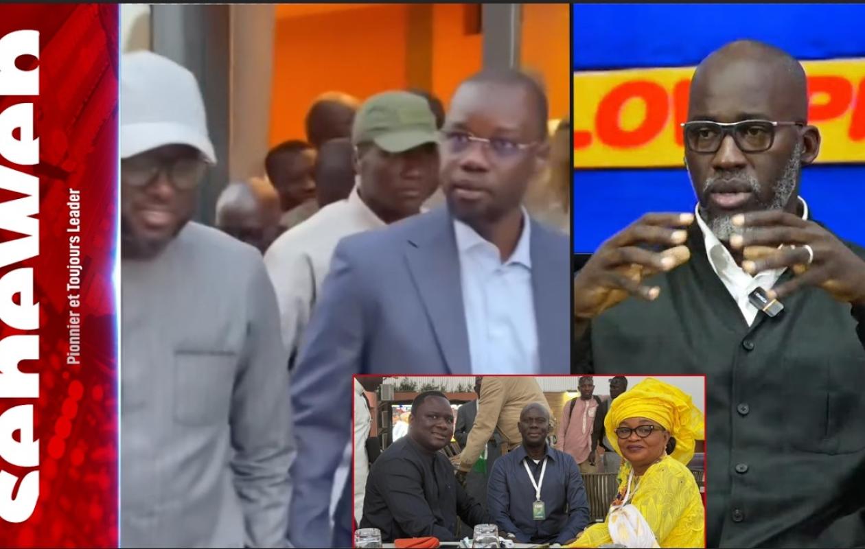 "Li Sonko Wax Tay Ak Ay Allié APTE...": Révélations à Chaud de Fadilou Keita Après la Rencontre