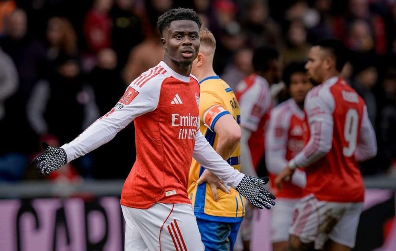 Premier League : Arsenal se rapproche du titre