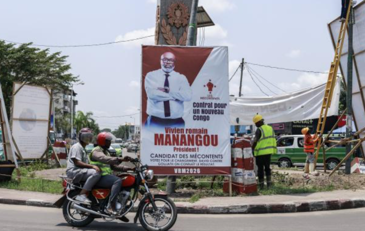 Jour de vote pour la présidentielle au Congo-Brazzaville, Sassou Nguesso largement favori