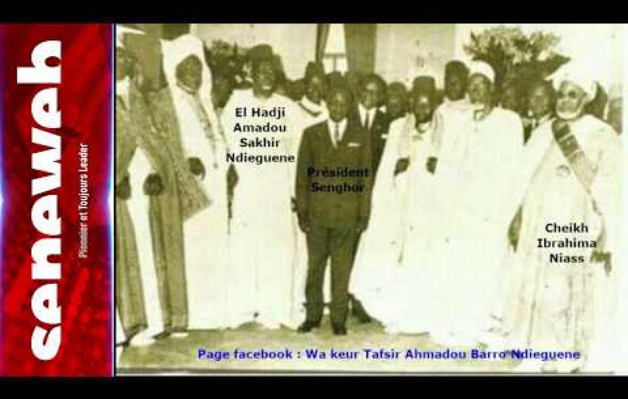 [Lumière de la foi]  Ahmadou Sakhir Ndiéguène, l'humilité d'un guide qui avait prédit son départ