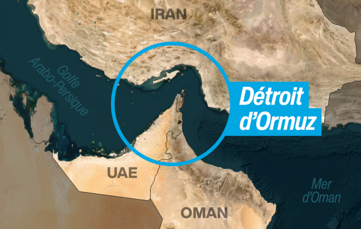 Alerte sur le pétrole : « Le monde au bord du gouffre si le détroit d'Ormuz est bloqué », prévient Modibo Diop