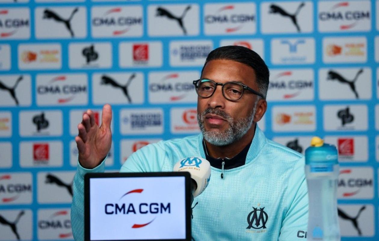 Pourquoi l’OM va conserver Habib Beye en fin de saison