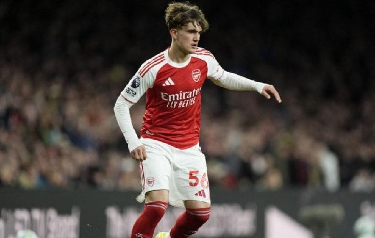 Arsenal : Max Dowman entre dans l’histoire de la Premier League