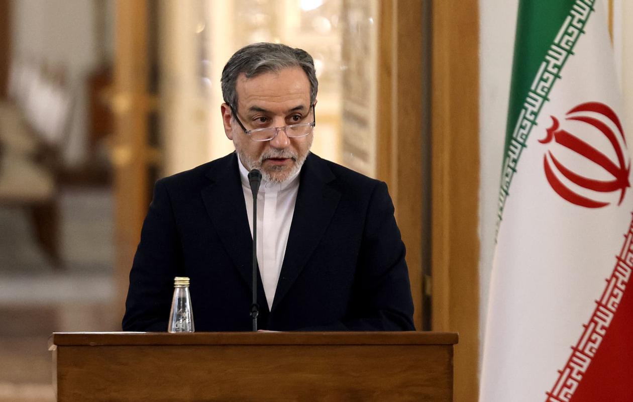 L'Iran "ne voit aucune raison de négocier" avec les Etats-Unis (ministre)