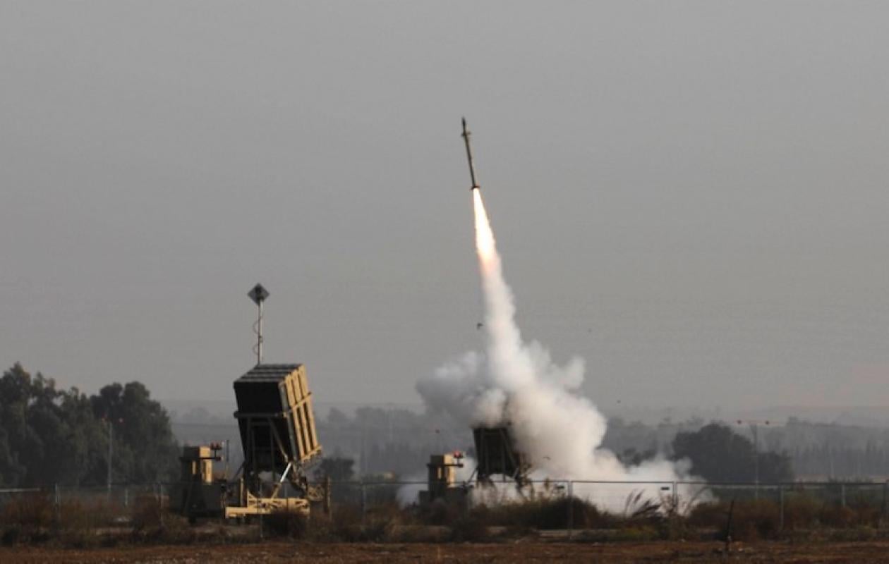 Alertes aux missiles à répétition en Israël, huit blessés légers