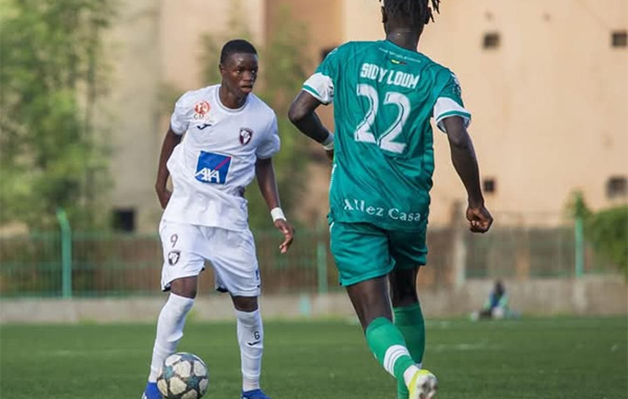 Ligue 1 - 19e journée : L'AJEL prend le large, le Jaraaf trébuche encore et Cambérène sombre