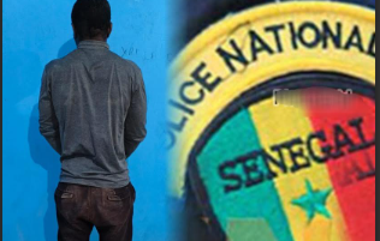 Viols, vidéos pédopornographiques et alcool : les aveux glaçants du Ghanéen arrêté à Jaxaay