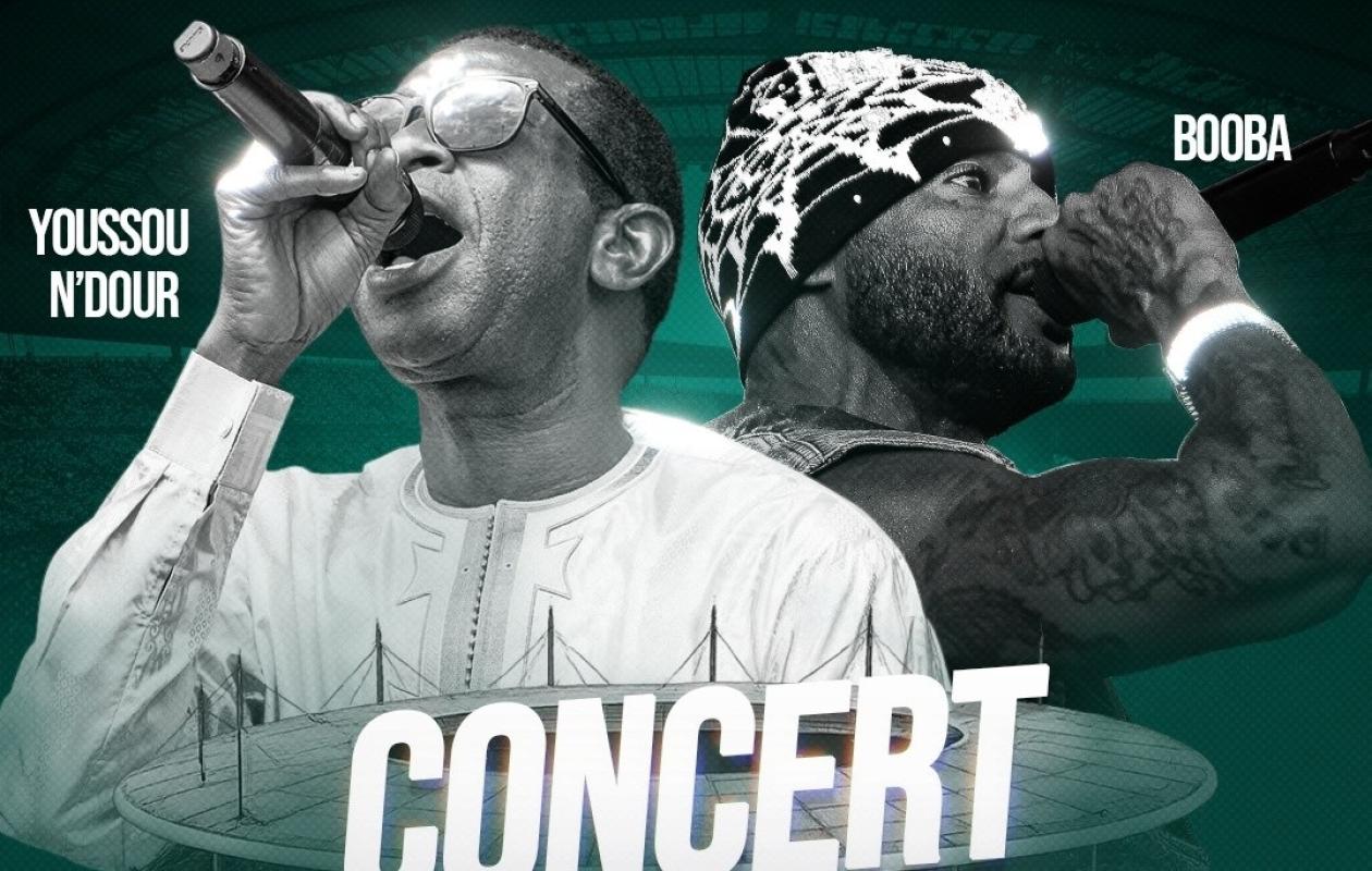 Sénégal-Pérou au Stade de France : Youssou Ndour, Booba, une fête à 500 millions F CFA