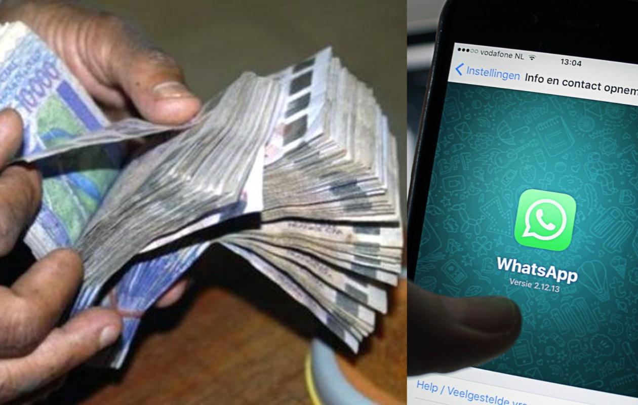 Guédiawaye : le maçon exploite la grave maladie de son frère pour piller ses contacts WhatsApp