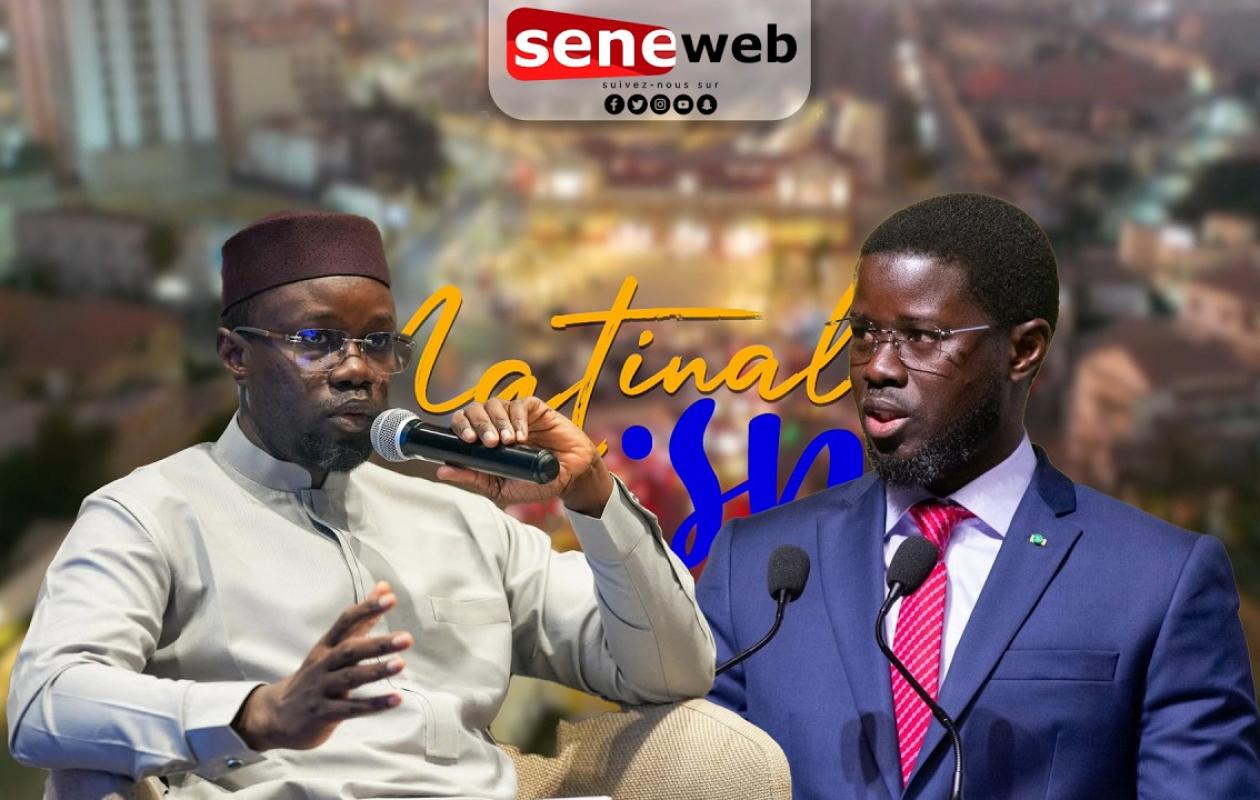 Suivez Matinale.Sn de ce Lundi 16 Mars 2026