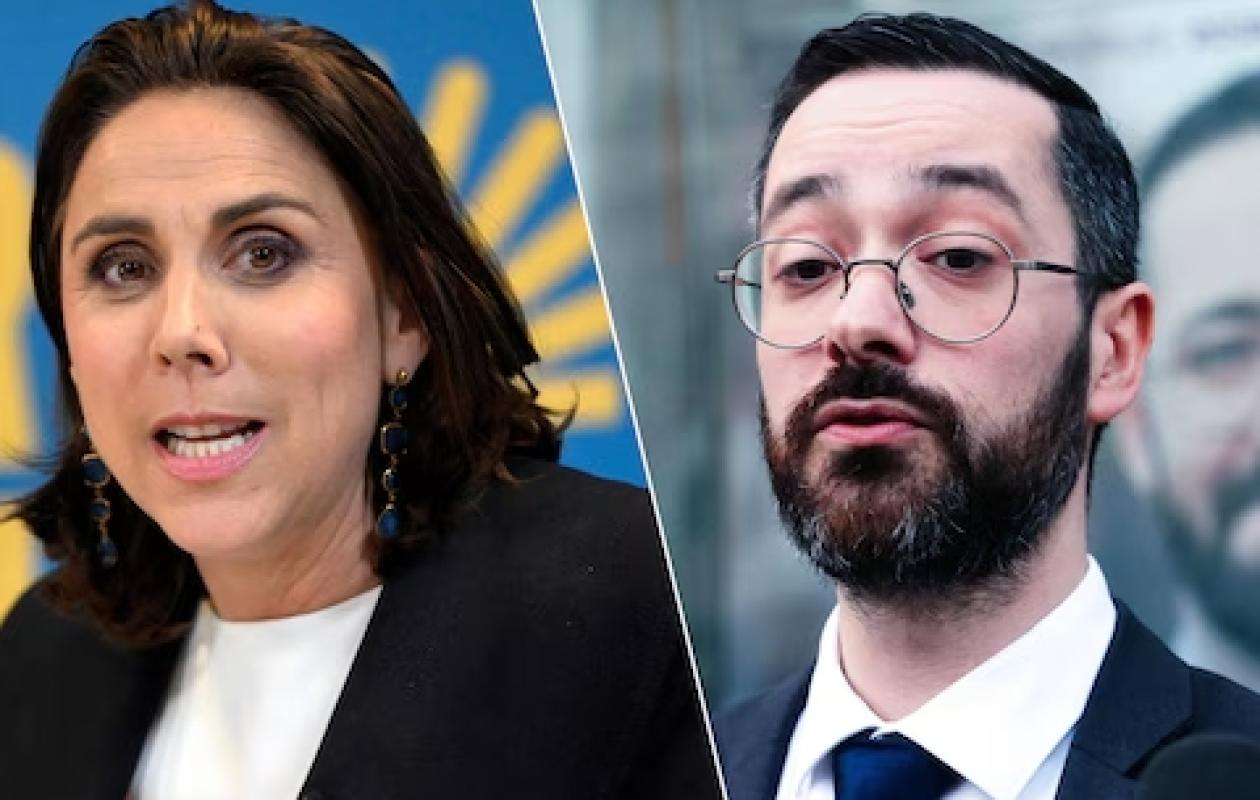 Municipales en France: l'extrême droite s'installe, percée de la gauche radicale