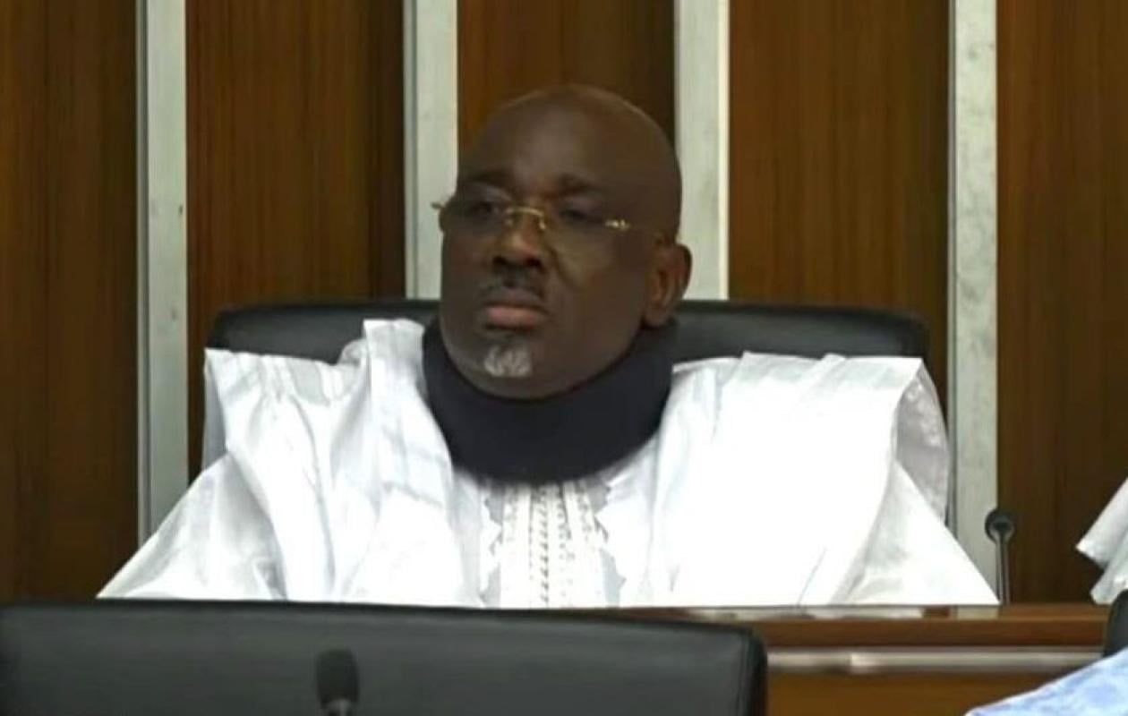 Guirassy et l’affaire Sonko-Adji Sarr : la dernière carte de Farba Ngom pour dribbler le procureur général financier