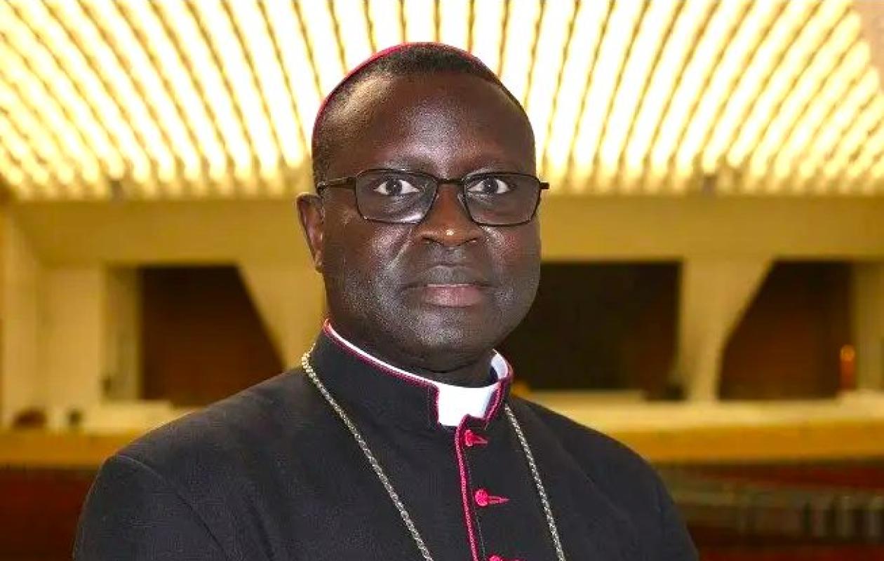 [Lumières de la Foi] Mgr André Guèye, l'archevêque philosophe qui prône le dialogue des cœurs