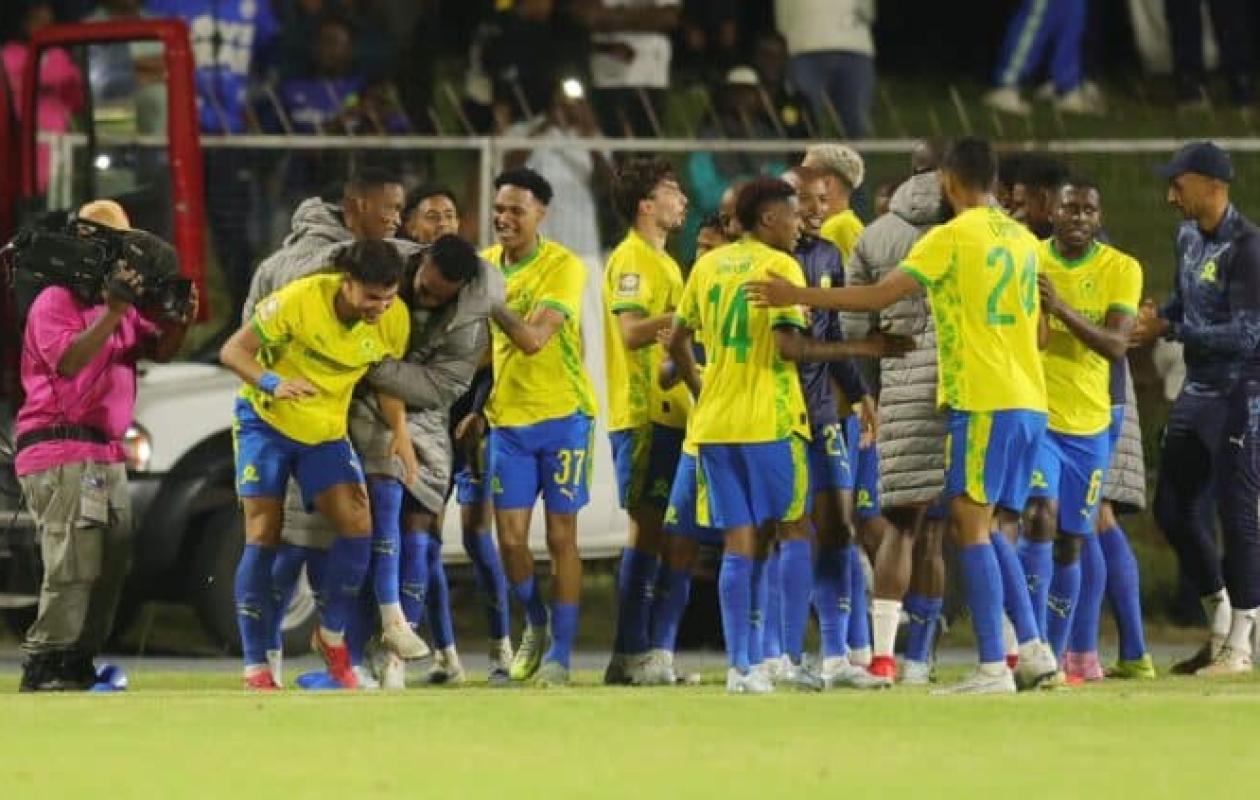 Ligue des champions CAF : Mamelodi Sundowns prend une bonne option, l’Espérance domine Al Ahly, le FAR et Pyramids se neutralisent