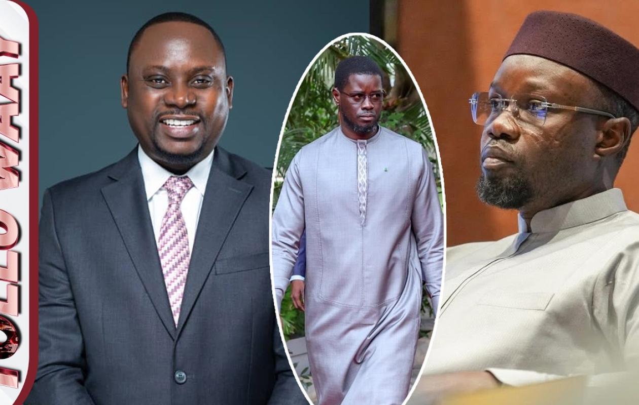 Omar Diop, Spécialiste en intelligence économique est l’invité de Tolluwaay