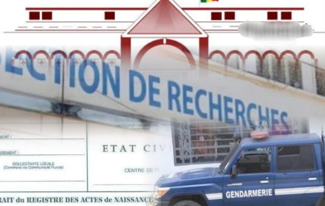 [EXCLUSIF] Réseau de faussaires démantelé par la SR  : 14 suspects, dont des agents des FDS et du ministère des Affaires étrangères, déférés