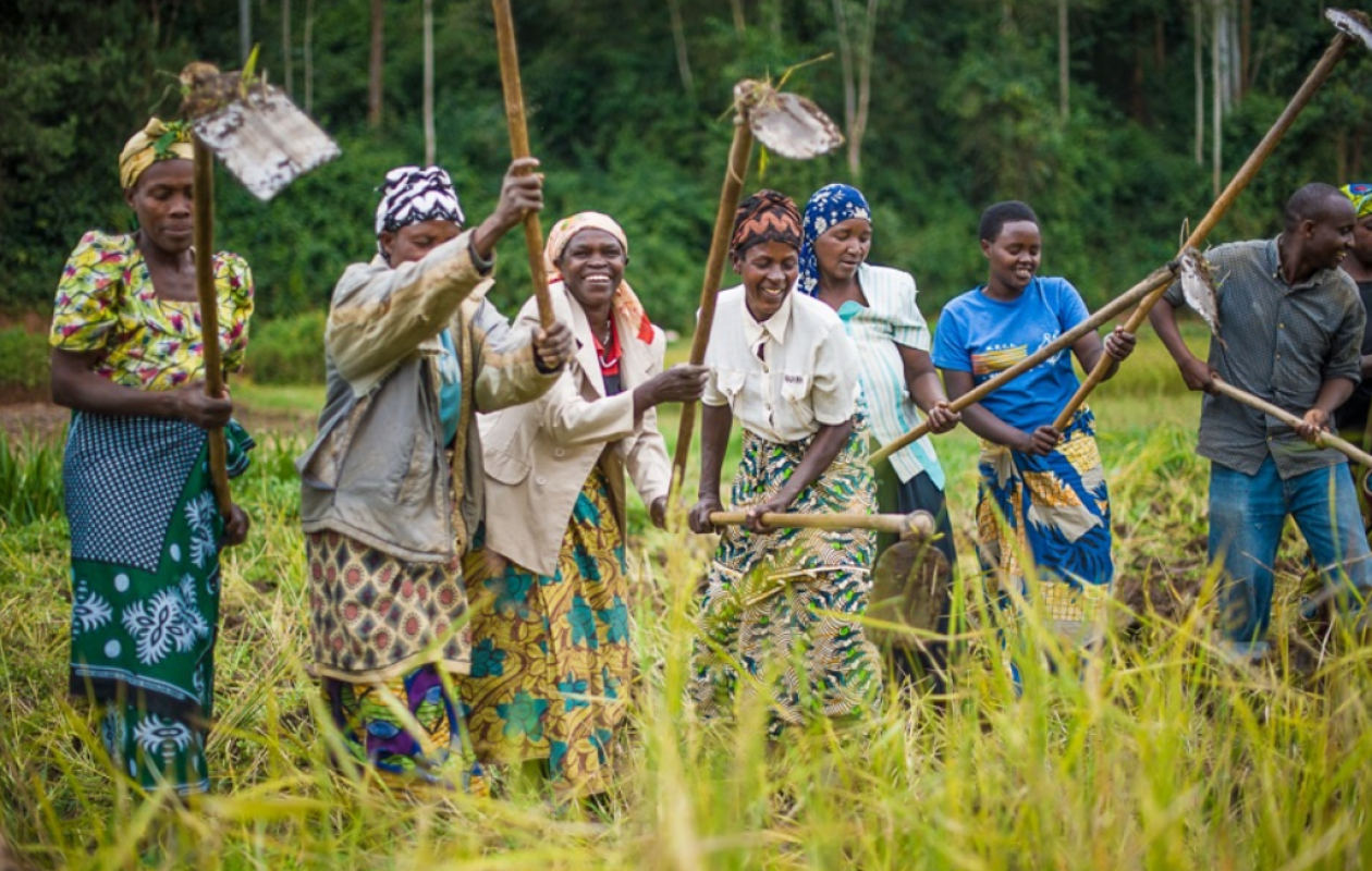 « 14 heures de travail gratuit par jour » : Le cri du cœur de Seynabou Pouye pour les femmes rurales