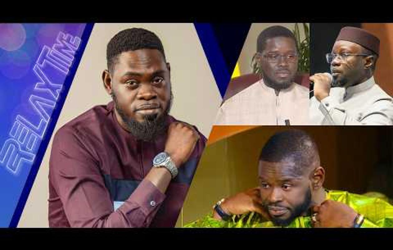 RELAXE TIME: Affaire Pape Cheikh Diallo, rencontre de Sonko avec sa coalition et actualité des Lions