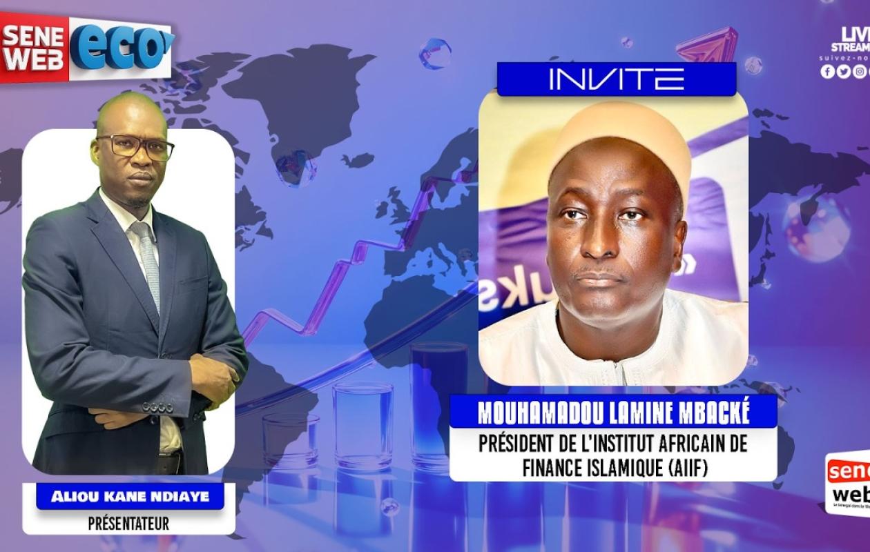 Finance islamique : « Un marché mondial de 4 000 milliards de dollars en pleine croissance », selon Mouhamadou Lamine Mbacké