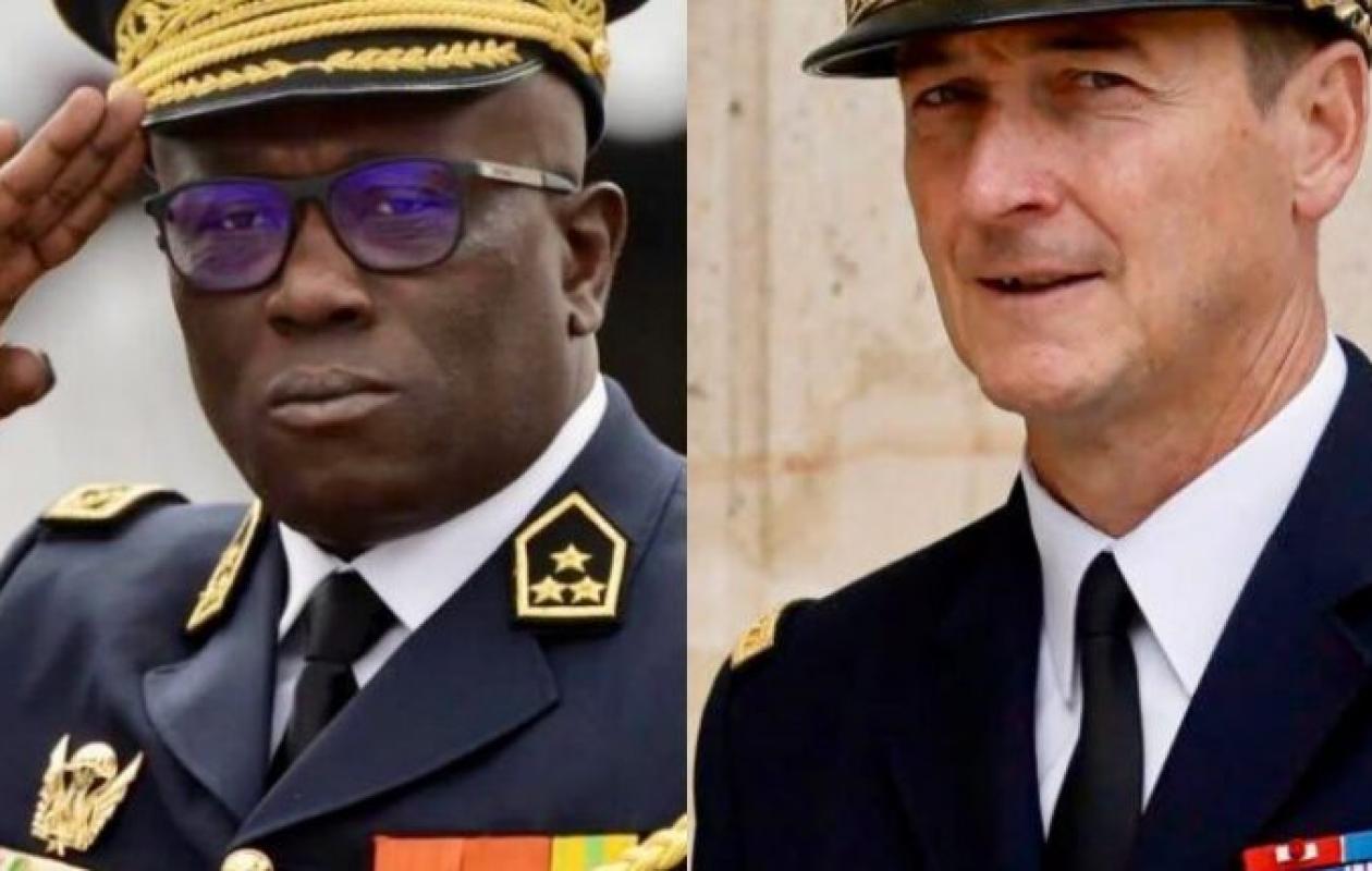 Bénin : Les chefs d’Etat major des Armées de la France et de la Côte d’Ivoire annoncés à Cotonou