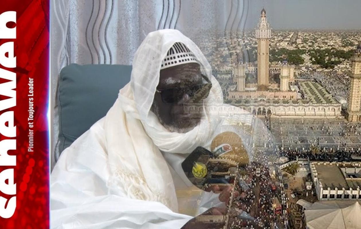 [EXCLUSIF] Rénovation de la mosquée de Touba : les travaux lancés jeudi prochain