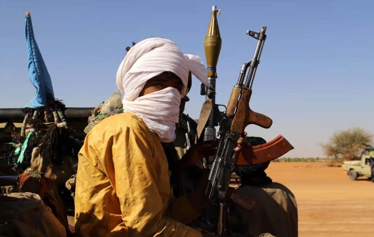 Mali : Deux soldats des FAMA filent entre les doigts des terroristes qui les retenaient captifs
