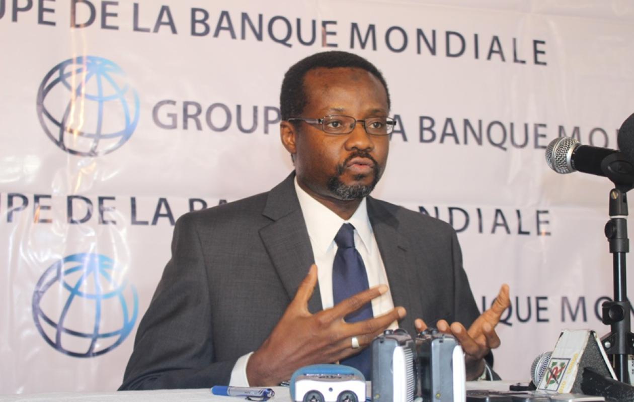 Banque mondiale : Djibrilla Issa nouveau directeur de division pour le Sénégal, la Mauritanie, le Cap-Vert