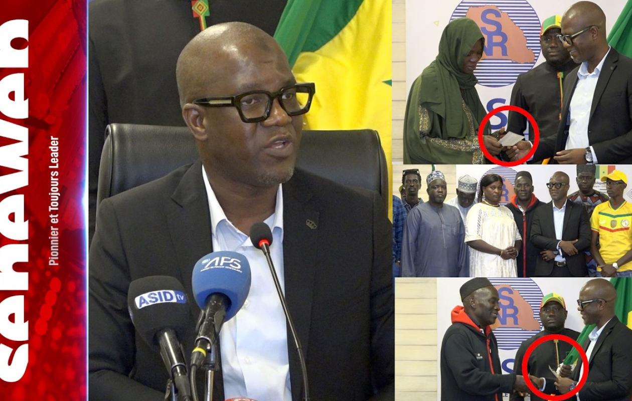 Supporters détenus au Maroc : Le geste fort de la SNR pour soulager les familles avant la Korité !