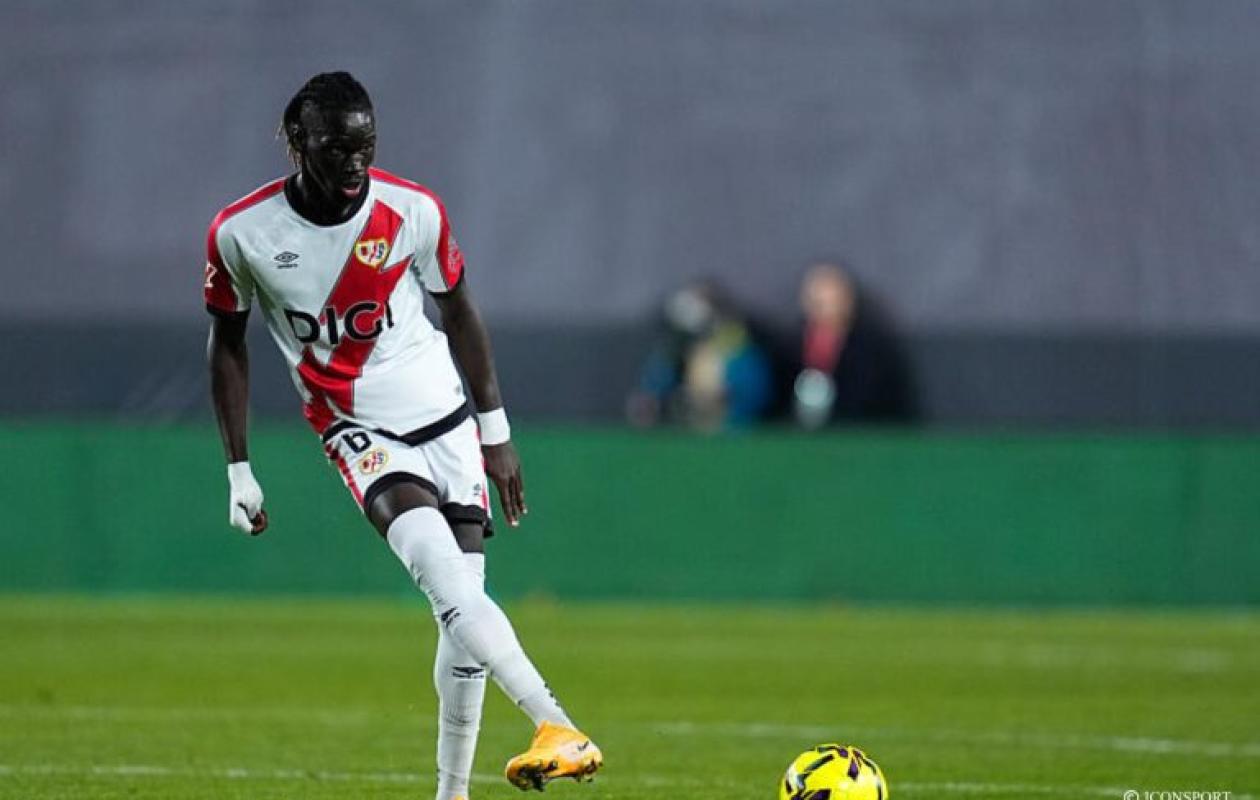 Liga espagnole : Pathé Ciss sauve le Rayo Vallecano d’une dé... | Seneweb