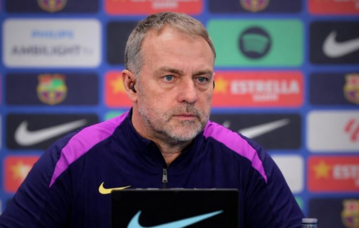 Barça : Flick proche de battre un record historique de Guardiola