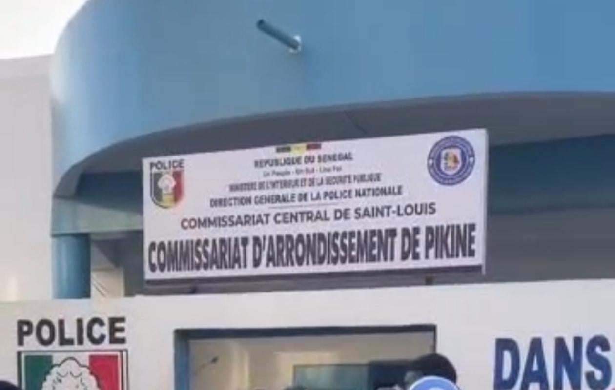 Cachet du District sanitaire de Saint-Louis falsifié : la police démantèle la “mafia” de Pathé Fall