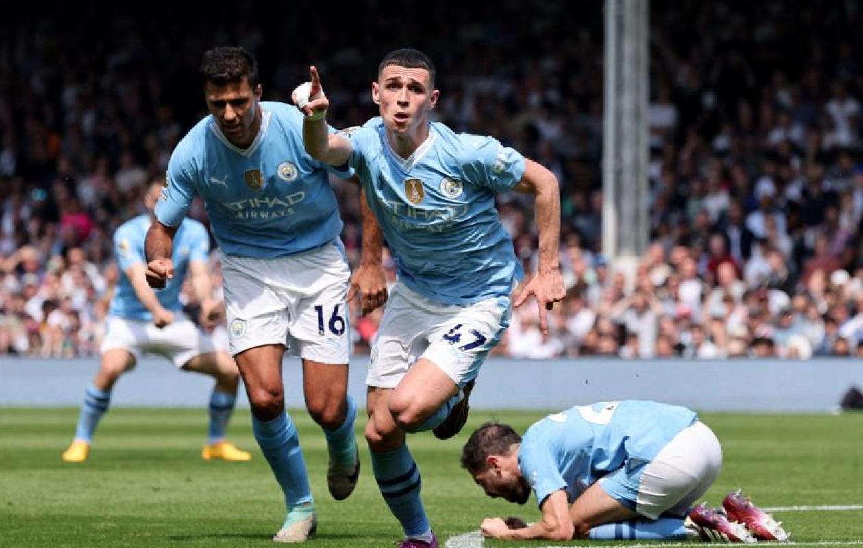Manchester City : quel avenir pour Phil Foden ?